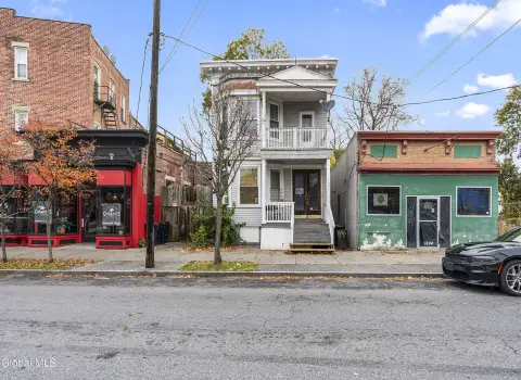 Albany Two-Family Income Property