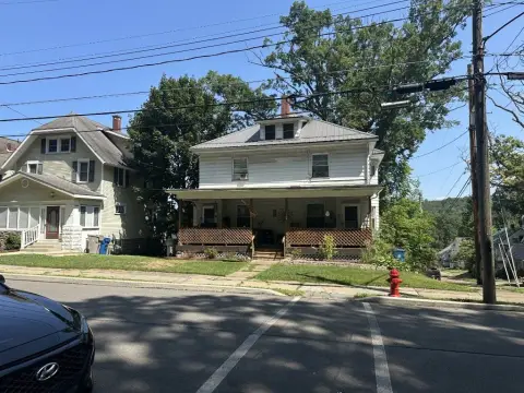 Meadville Duplex with Recent Updates