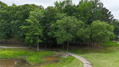 Golf Course View Residential Lot