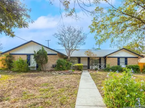 San Antonio Duplex in Desirable Area