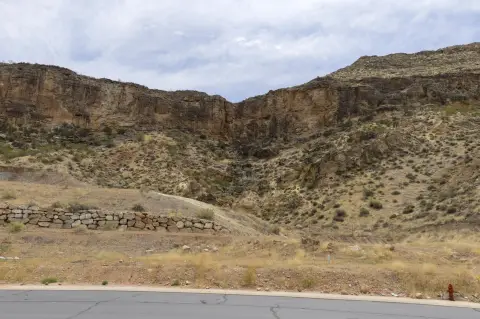 La Verkin Land Near Zion