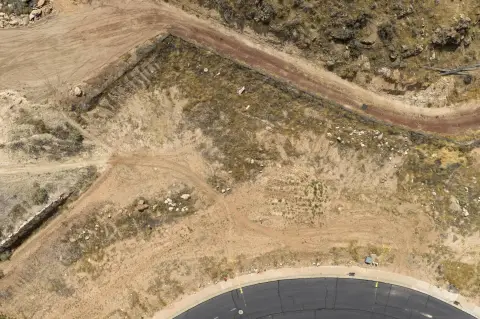 La Verkin Land Near Zion