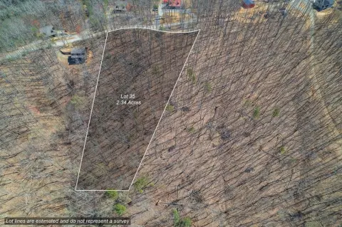 Picture of Land at Heatherwood Way 35, Talking Rock, GA