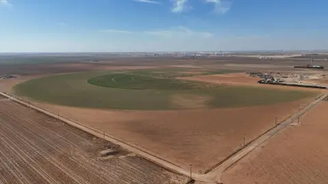 Slaton, TX 10-Acre Homesite