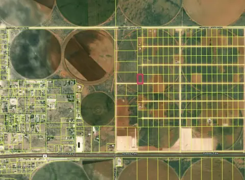 Seminole, TX Land For Sale