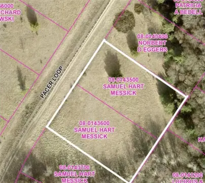Residential Lots in Sylvan Shores