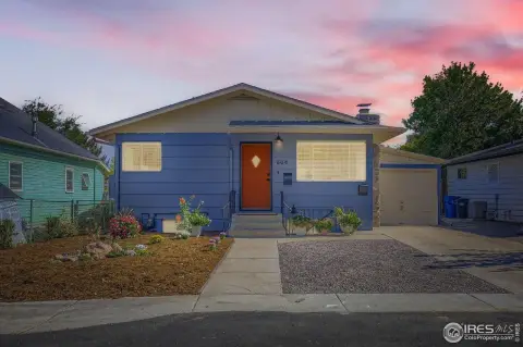 Remodeled Duplex Near Downtown