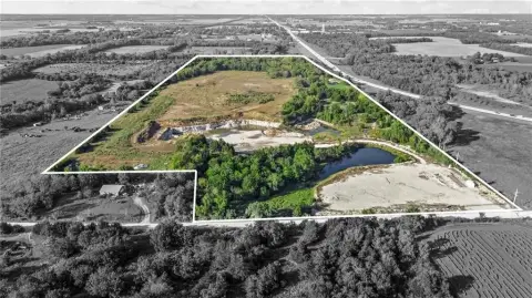 Princeton, KS Unimproved Land