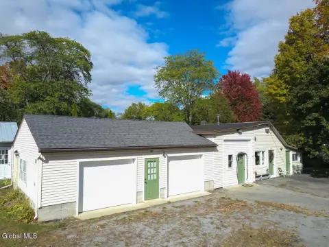 South Glens Falls Commercial Building