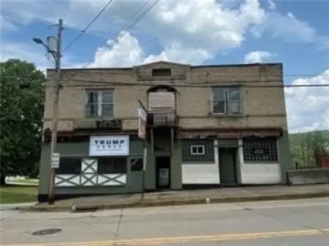 Turnkey Tavern with Riverfront Frontage