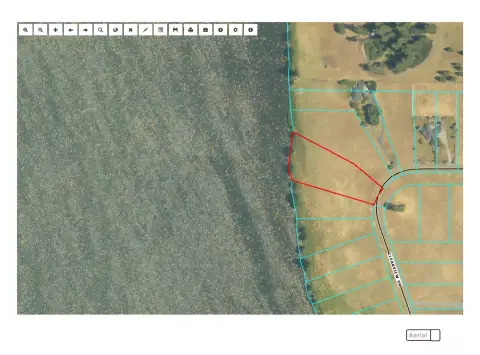 Lakefront Land with Mountain Views