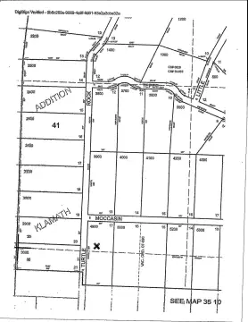 Vacant Land in Chiloquin, OR