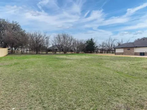 Homesite in Robinson, TX