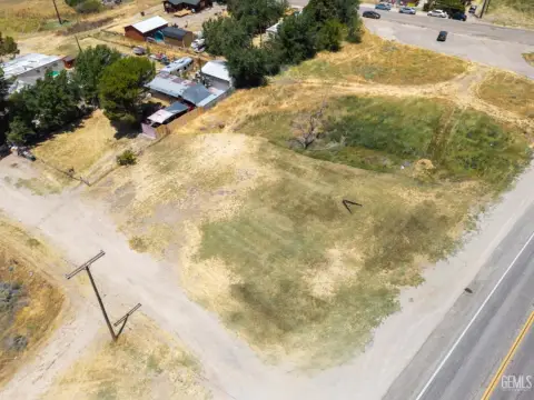Commercial Lot on Lake Isabella Blvd