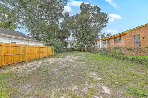 Residential Lot in Downtown Charleston