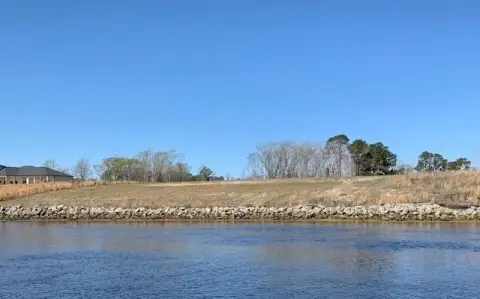 Waterfront Land in North Myrtle Beach