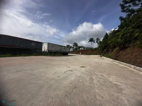 Mix Commercial Industrial Residential Building