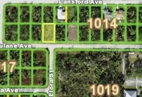 Buildable Lot in Port Charlotte