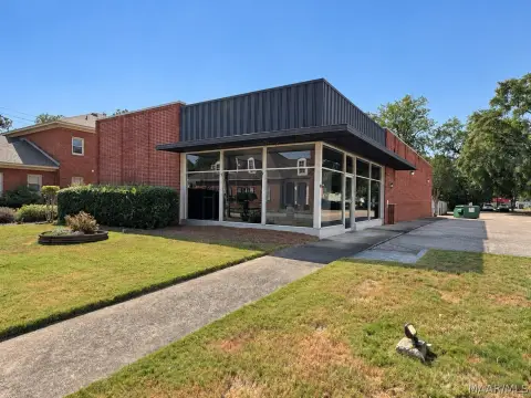 Brick Storefront Property
