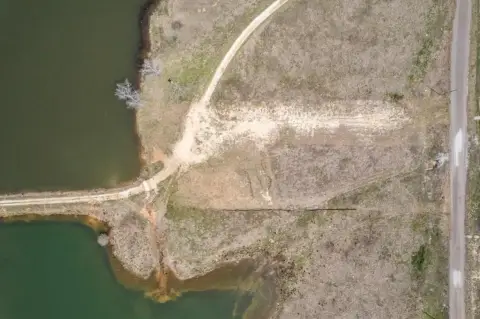 Waterfront Land on Lake Renshaw