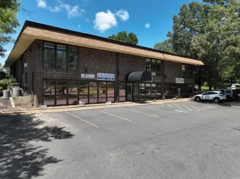 Office Unit with Private Entrance