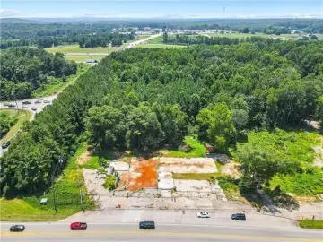 Villa Rica Commercial Land Available