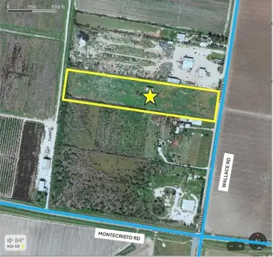 Edinburg Acreage Near Tres Lagos