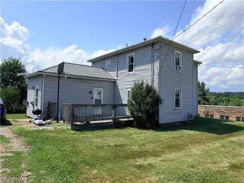 Two-Unit Duplex with Basement