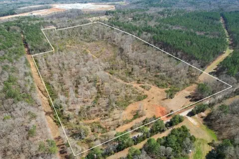 Enoree Acreage with Varied Landscape