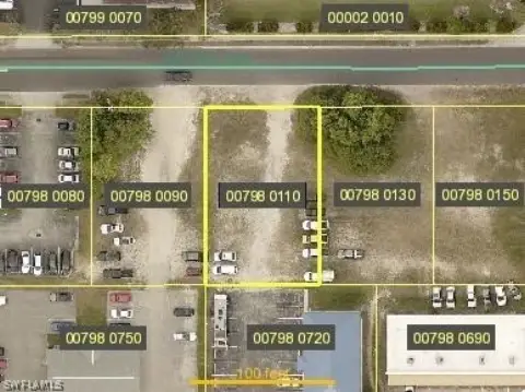 Picture of Land at SE 8Th Ter 1322, Cape Coral, FL