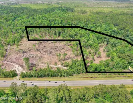 Bolivia, NC Commercial Land