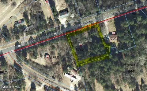 Ellerbe, NC Land Opportunity