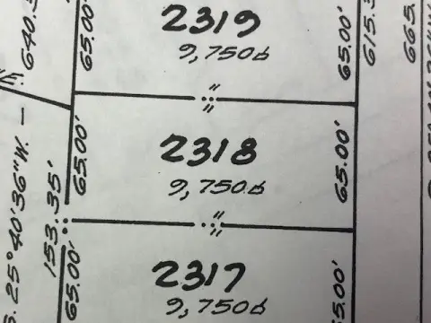 Land with Community Amenities