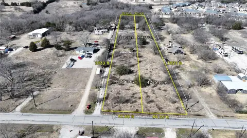 Unincorporated Commercial Land Tract