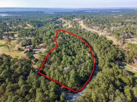 Unrestricted Land in Rayburn Area
