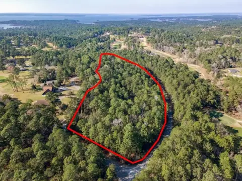Unrestricted Land in Rayburn Area