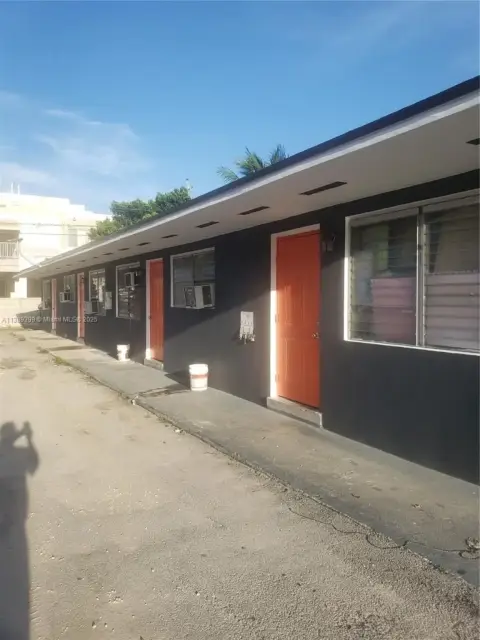 Miami Fourplex Near Little Havana