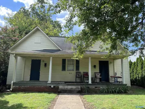 Guntersville Duplex Investment Opportunity