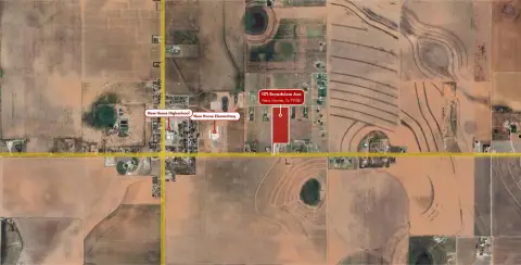 13 Acres in Broadview Estates