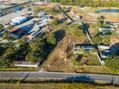 Improved Land in Springtown, TX