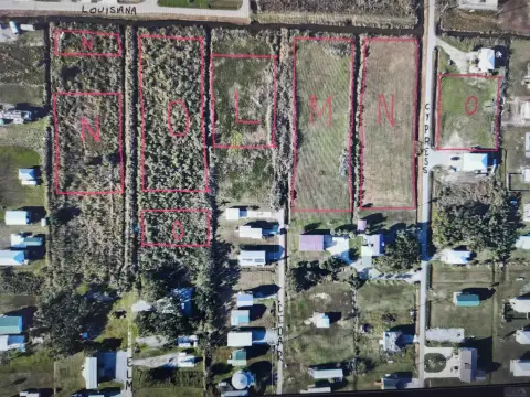 Grand Isle Unimproved Land Parcel