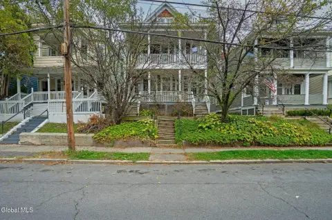 Well-Maintained Two-Family Home