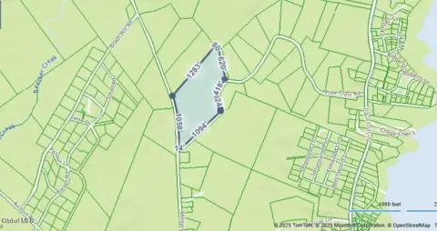 Secluded Land Near Sacandaga Lake