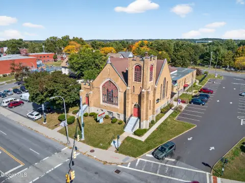 Updated Church with Modern Amenities