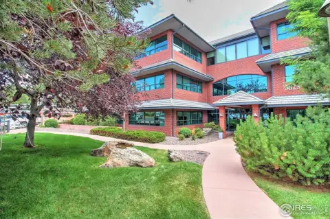 Boulder Office Space For Lease