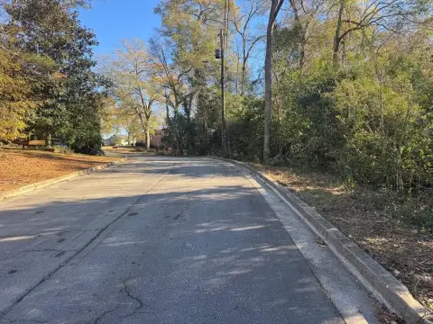 Milledgeville Residential Lot For Sale