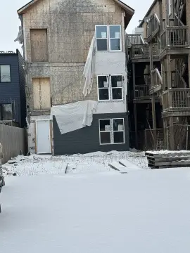 Woodlawn Three-Unit Property with Potential