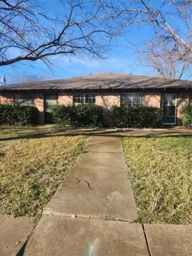 Turnkey Duplex in Lancaster, TX