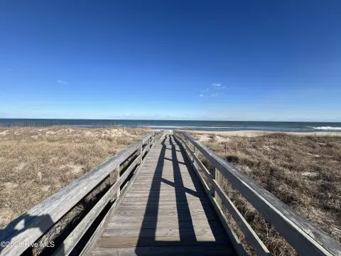 Carolina Beach Building Lots
