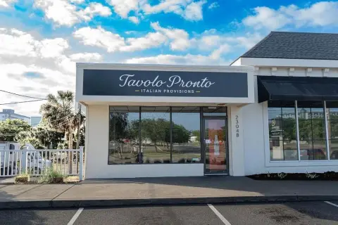 Restaurant Space with Dining and Storage